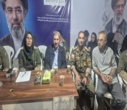 برپایی میز خدمت اداره کل منابع طبیعی و آبخیزداری استان در موکب شهدای دولت