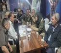 برپایی میز خدمت اداره کل منابع طبیعی و آبخیزداری استان در موکب شهدای دولت