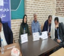 در دومین روز از هفته جهاد کشاورزی، میز خدمت  در نماز جمعه برگزار شد.
