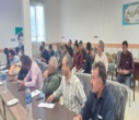 برگزاری کلاس آموزشی اطفای حریق در طارم سفلی شهرستان قزوین