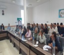 برگزاری کلاس آموزشی اطفای حریق در طارم سفلی شهرستان قزوین
