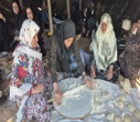 مراسم روز جهانی مقابله با بیابان‌زایی در روستای فتح‌آباد بویین‌زهرا برگزار شد.