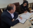 هم‌افزایی مدیران کل دو استان همجوار: الگویی برای همکاری فرااستانی در حفاظت از منابع طبیعی