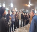 صبحهای عاشورایی/ طنین زیارت عاشورا در ماه محرم الحرام در قزوین