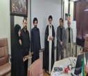 برگزاری نشست عفاف و حجاب در اداره کل منابع طبیعی استان قزوین