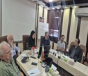 برگزاری جلسه انجمن جنگلبانی ایران با محوریت منابع طبیعی قزوین