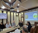 نشست رسیدگی به اعتراضات کمیسیون بند 42 پلاک یارپوزلو