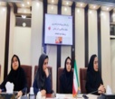 کارگاه آموزشی "پیشگیری از بیماری های زنان" در اداره کل منابع طبیعی و آبخیزداری استان قزوین