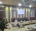 کارگاه آموزشی "پیشگیری از بیماری های زنان" در اداره کل منابع طبیعی و آبخیزداری استان قزوین