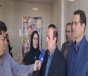 استاندار قزوین: شما جنگلبانان انسانهایی بزرگ، شریف و نجیب هستید که با صیانت از منابع طبیعی، سرمایه های ارزشمند طبیعی را به نسل بعد منتقل می کنید.