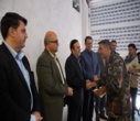 استاندار قزوین: کارکنان منابع طبیعی، امانتداران نجیب آینده ایران هستند