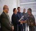 استاندار قزوین: کارکنان منابع طبیعی، امانتداران نجیب آینده ایران هستند