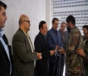 استاندار قزوین: کارکنان منابع طبیعی، امانتداران نجیب آینده ایران هستند