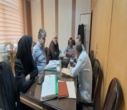 چهارمین جلسه کمیسیون بند ۴۲ اصلاحیه شیوه نامه فنی و اجرایی بهره برداری از مراتع کشور در قزوین برگزار شد