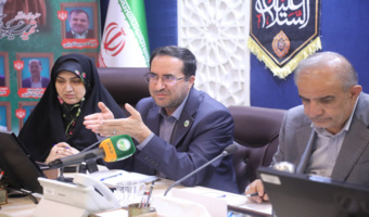 نشست رئیس و اعضای کمیسیون کشاورزی، منابع طبیعی و محیط زیست مجلس شورای اسلامی با دستگاه‌های درگیر در مدیریت حریق عرصه‌های منابع طبیعی برگزار شد.