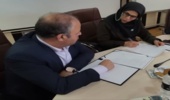 هم‌افزایی مدیران کل دو استان همجوار: الگویی برای همکاری فرااستانی در حفاظت از منابع طبیعی