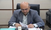 پیام تقدیر رئیس سازمان جهادکشاورزی استان قزوین از مجموعه اداره کل منابع طبیعی و آبخیزداری استان