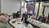 برگزاری جلسه انجمن جنگلبانی ایران با محوریت منابع طبیعی قزوین