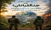 پیام تبریک همیاران طبیعت استان قزوین