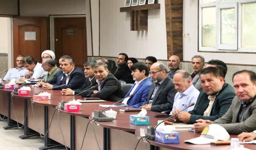 فرماندار بوئین‌زهرا: آمادگی کامل برای برگزاری باشکوه مراسم تشییع رهبر شهید/ وحدت، اصلی‌ترین پیام این تشییع خواهد بود