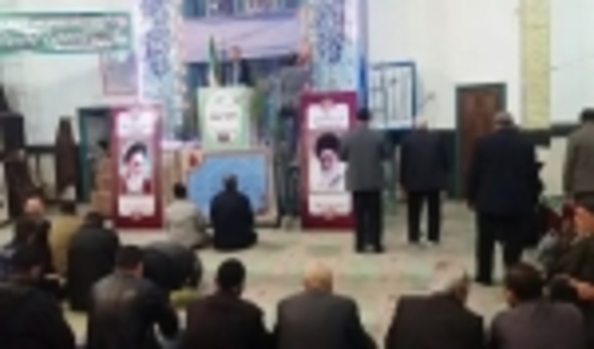 مردم و مسئولین همگام در آبادانی منابع طبیعی