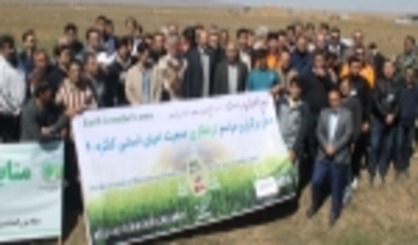 انجمن های مردم نهاد در کنار منابع طبیعی