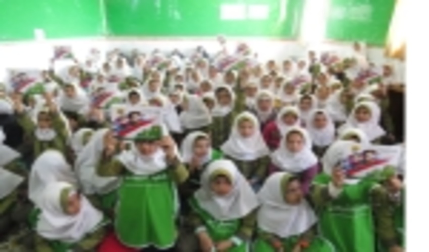 دانش آموزان، همیاران خوب طبیعت