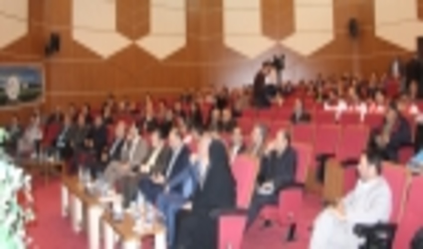 مراسم روز حفاظت و قانون با حضور مسئولان استان