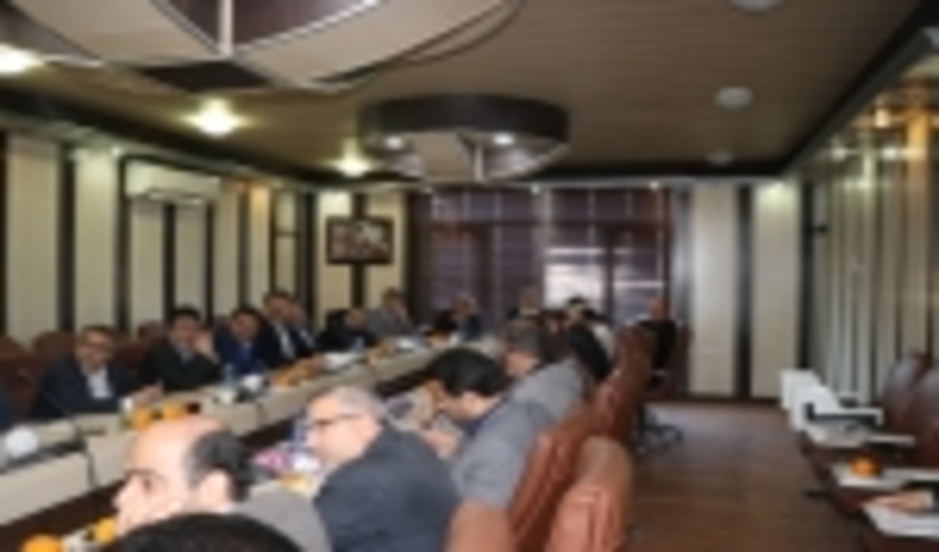جلسه مشترک مدیران و کارشناسان ادارات منابع طبیعی و ثبت اسناد و املاک استان برگزار گردید