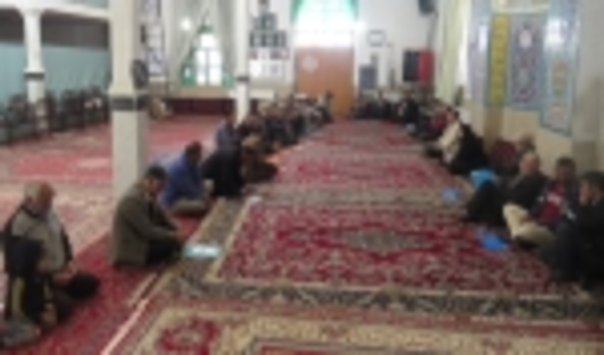 برگزاری کارگاه آموزشی در شهرستان بوئین زهرا