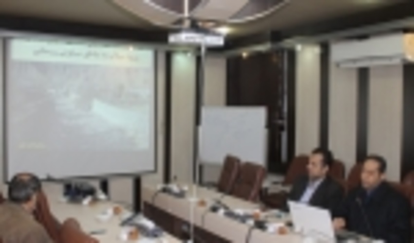 برگزاری جلسه شورای معاونین