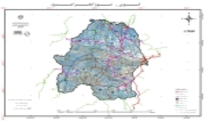 مناقصه پروژه آبخیزداری گشنه رود