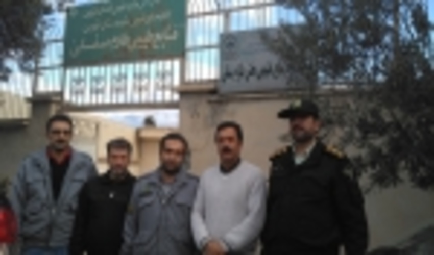 بازدید میدانی از جنگل های حسین آباد جهت طرح حفاظتی جنگل صورت پذیرفت