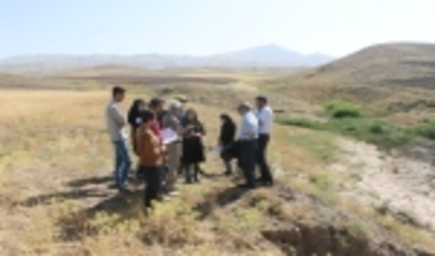 همکاری دانشگاه و ادارات در راستای پیشبرد اهداف استان و کشور