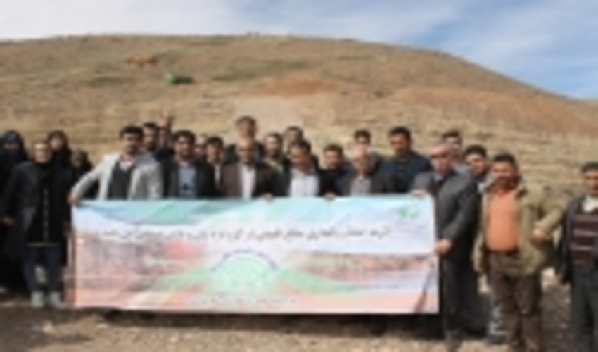 کمربند سبز در  مسیر آبگرم به آوج اجرا خواهد شد