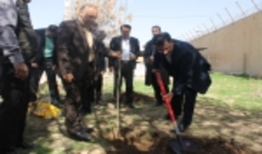 سازمان امور زندان ها، توانا در زمینه منابع طبیعی