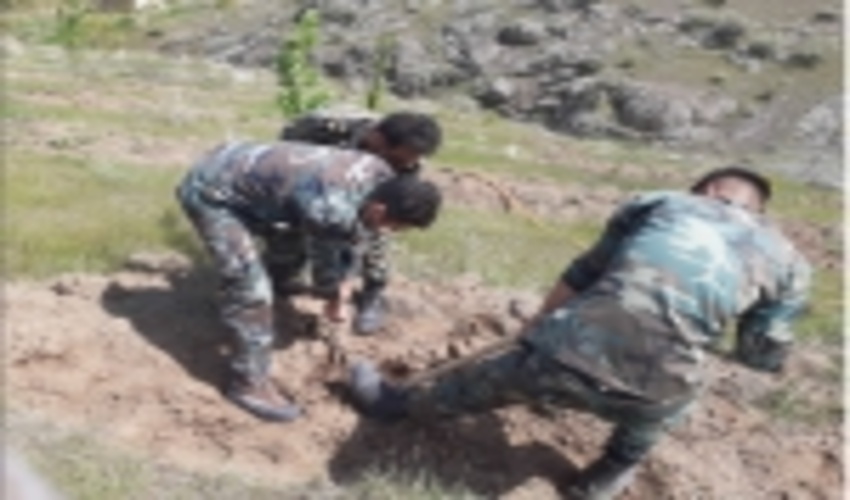 افزایش 40درصدی رفع تصرفات اراضی ملی استان در سه ماهه ابتدای سال 99