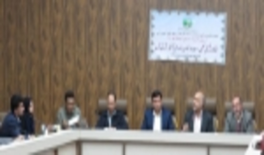 کارگاه مشارکتی تحلیلی دست اندرکاران حوزه آبخیز شهرستان آوج برگزار شد