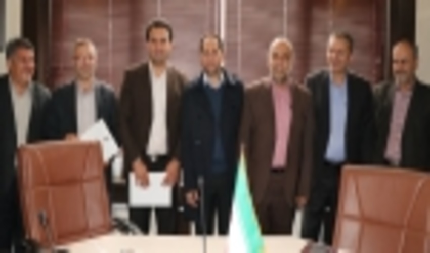 انتصاب رئیس اداره منابع طبیعی و آبخیزداری شهرستان البرز