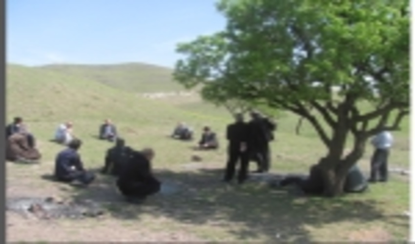 برگزاری دوره های آموزشی مدیریت چرا و اطفاء حریق در شهرستان البرز
