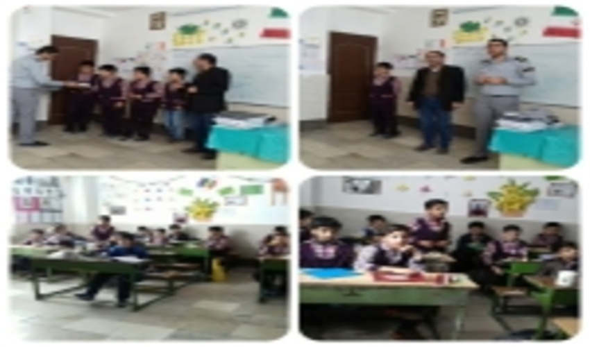 برگزاری جلسات آموزشی دانش آموزان استان