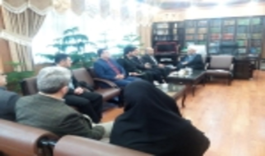 افزایش بیابان باعث مهاجرت مردم به شهرها میگردد.