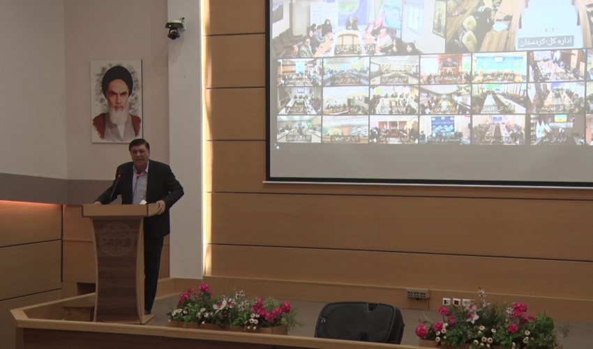 1/7هکتار از اراضی دولتی شهرستان البرز رفع تصرف گردید