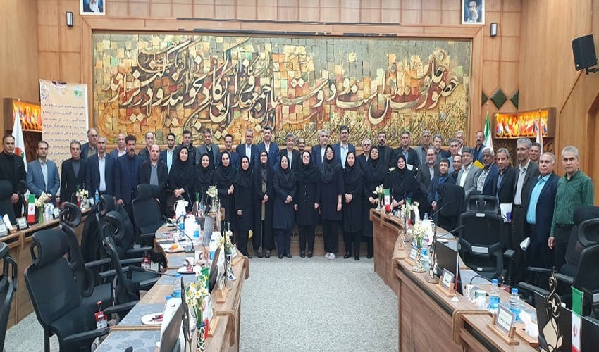 آمادگی منابع طبیعی جهت تحقق شعار سال "رونق تولید" و منویات رهبر معظم انقلاب