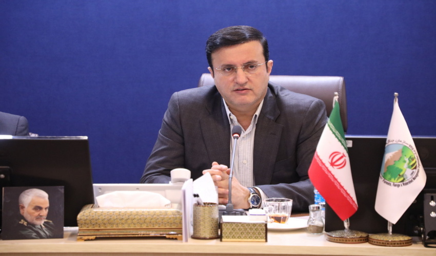 برخورد با متعرضین به  منابع طبیعی و قاچاق چوب به شدت انجام می گیرد