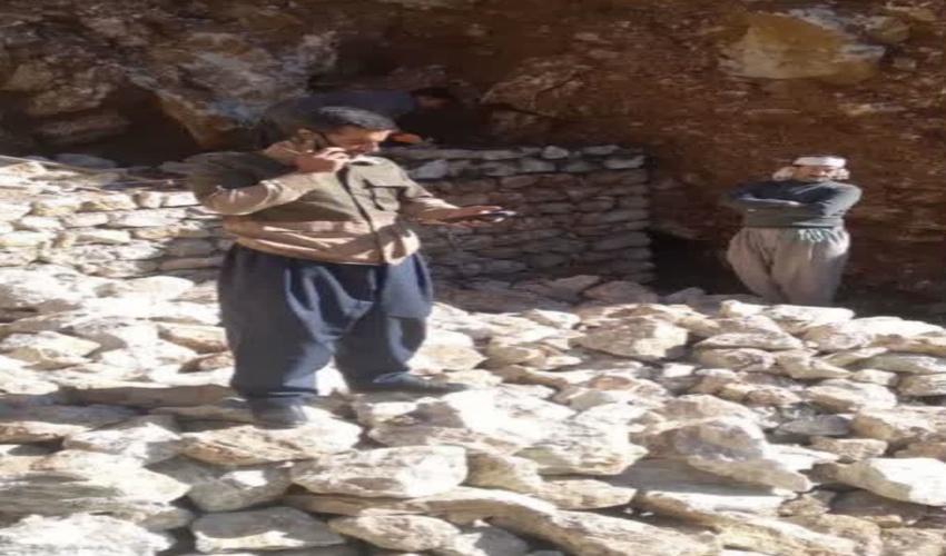 آماده سازی ادوات اطفاء حریق منابع طبیعی در شهرستان بویین زهرا