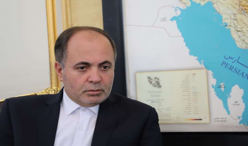 یک هکتار از اراضی ملی بخش طارم رفع تصرف گردید