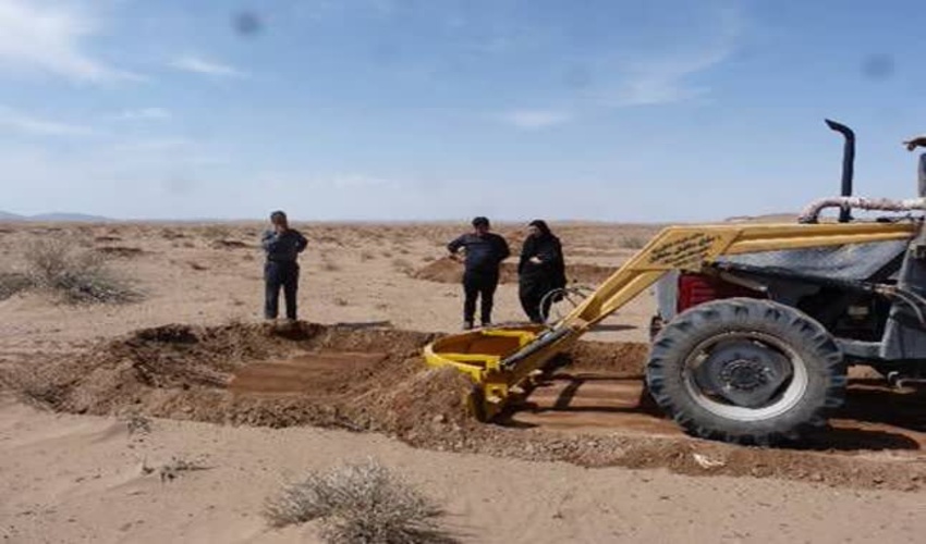 برگزاری کلاس آموزشی -ترویجی در شهرستان بویین زهرا