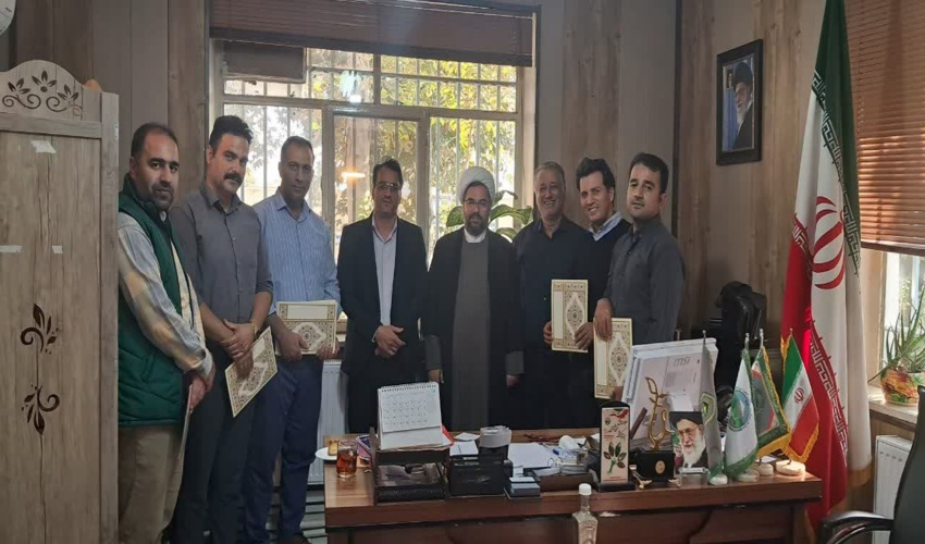 برگزاری دوره آموزشی "برقراری ارتباط موثر"
