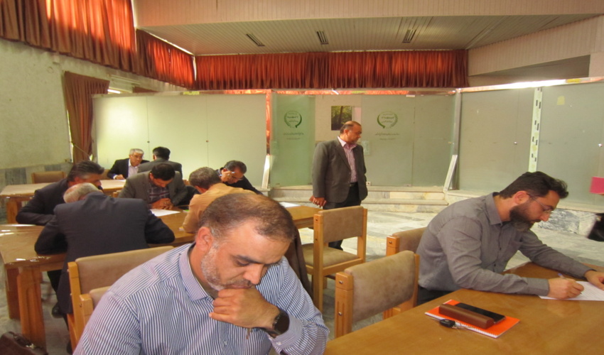 کشف چوب قاجاق در شهرستان آوج